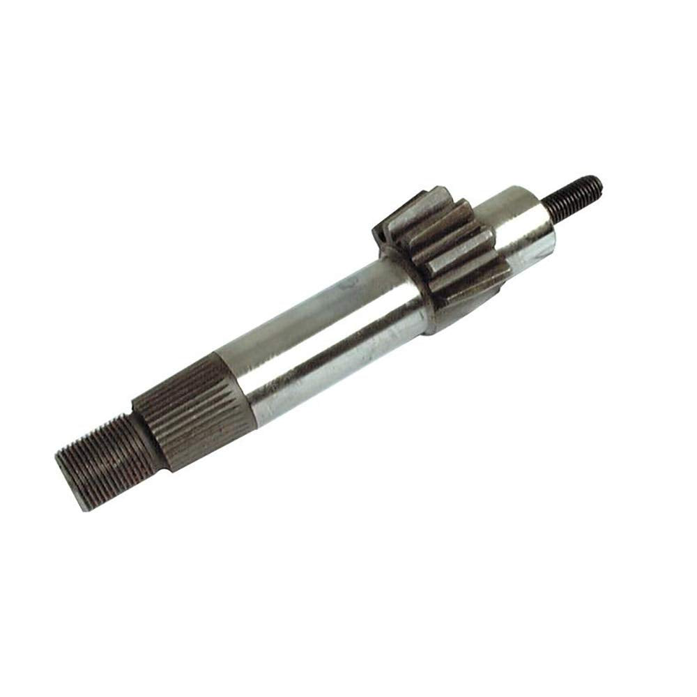 Steering Sector Shaft SBA33410041 SBA334130041 for Ford 1300 1500 1700 New Holland 1900 Tractor - KUDUPARTS