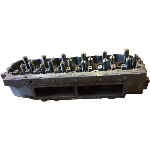 Bare Cylinder Head 133-3724 for Caterpillar CAT Engine 3126B - KUDUPARTS