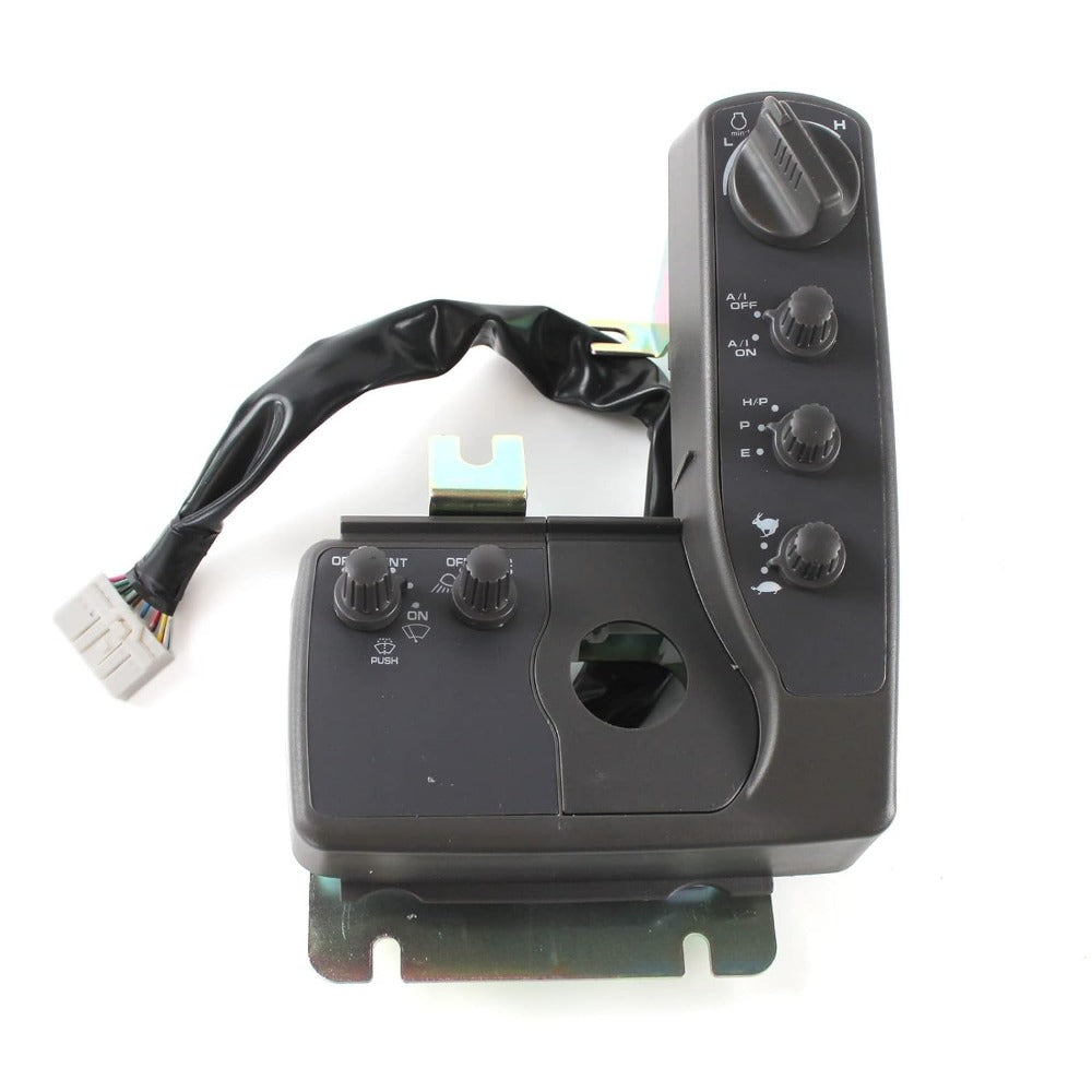 Control Switch 4631128 for Hitachi ZX110-3 ZX120-3 ZX130-3 ZX160LC-3 ZX180LC-3 ZX200-3 ZX225-3 ZX270-3 ZX280LC-3 ZX330-3 ZX450-3 - KUDUPARTS