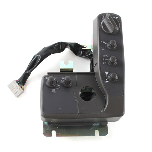 Control Switch 4631128 for Hitachi ZX110-3 ZX120-3 ZX130-3 ZX160LC-3 ZX180LC-3 ZX200-3 ZX225-3 ZX270-3 ZX280LC-3 ZX330-3 ZX450-3 - KUDUPARTS