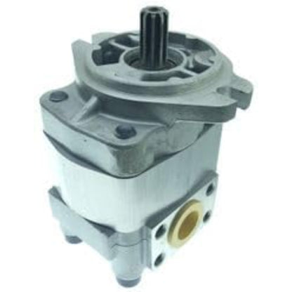 For Komatsu Bulldozer D21A-7 D21P-8 D21S-7 Hydraulic Oil Main Pump 705-40-01020 - KUDUPARTS