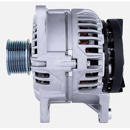 24V Alternator 5259578 0124655020 0124655082 for Cummins Engine ISB6.7 6.7L - KUDUPARTS