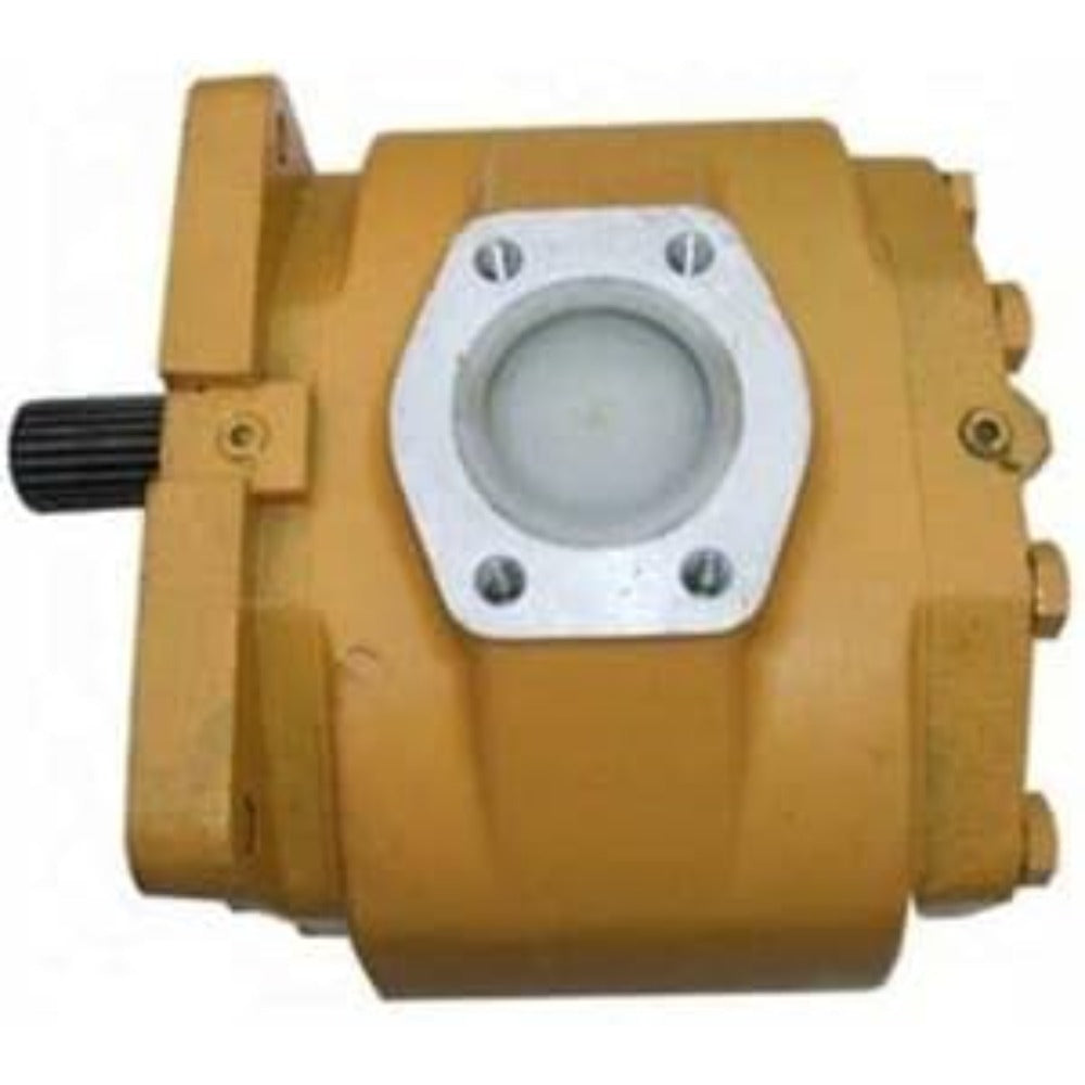 Hydraulic Gear Pump 07448-66200 07448-66108 07448-66102 for Komatsu Bulldozer D355A-5 D355A-3 - KUDUPARTS