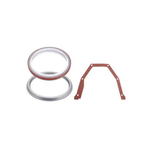 Rear Main Crankshaft Oil Seal kit 3925529 for Cummins Engine 6C 4B 4BT 4BTA 6B 6BT 6BTA ISB 5.9L ISB6.7 ISB5.9 QSB - KUDUPARTS