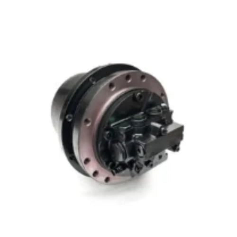 Travel Gearbox With Motor PU15V0018F1 for New Holland Excavator EC15 E18 - KUDUPARTS