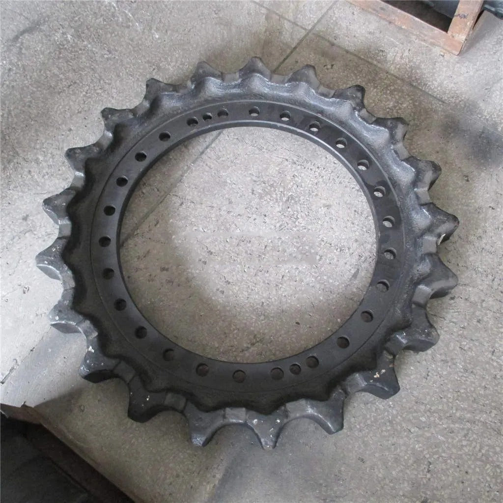 For Daewoo Excavator DH225-7 Driving Sprocket - KUDUPARTS