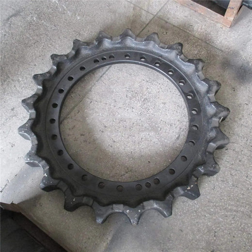 For Daewoo Excavator DH225-7 Driving Sprocket - KUDUPARTS