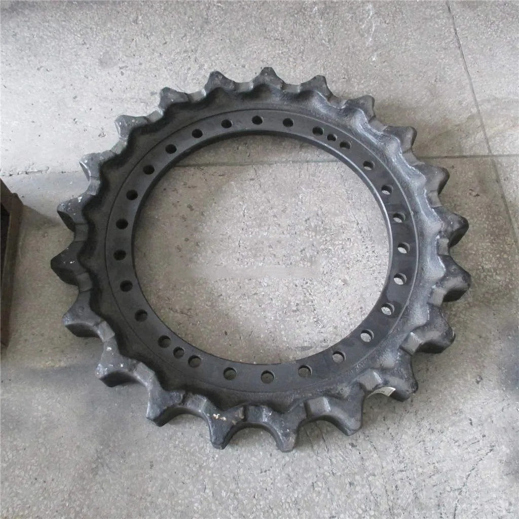 For Daewoo Excavator DH225-7 Driving Sprocket - KUDUPARTS