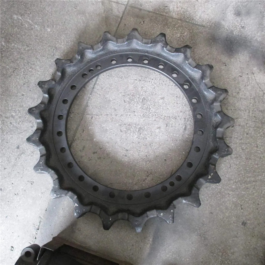For Daewoo Excavator DH225-7 Driving Sprocket - KUDUPARTS