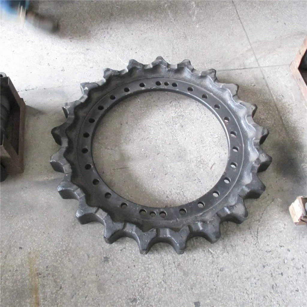 Piñón de accionamiento para excavadora Daewoo DH225