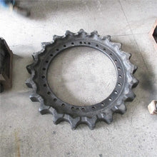 Piñón de accionamiento para excavadora Daewoo DH225