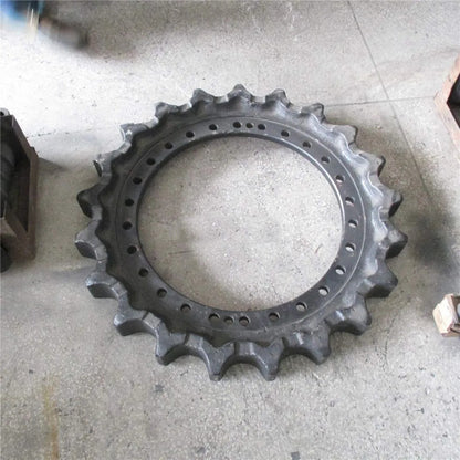 Piñón de accionamiento para excavadora Daewoo DH225