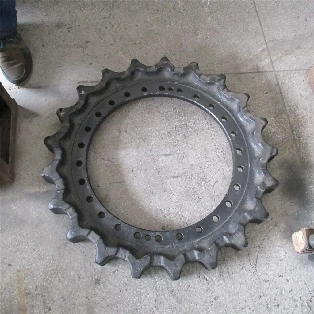 Piñón de accionamiento para excavadora Daewoo DH225