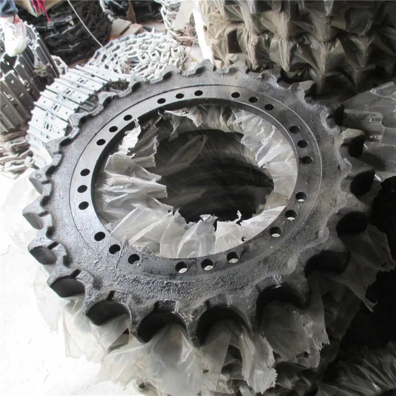 For Daewoo Excavator DH300 Driving Sprocket - KUDUPARTS