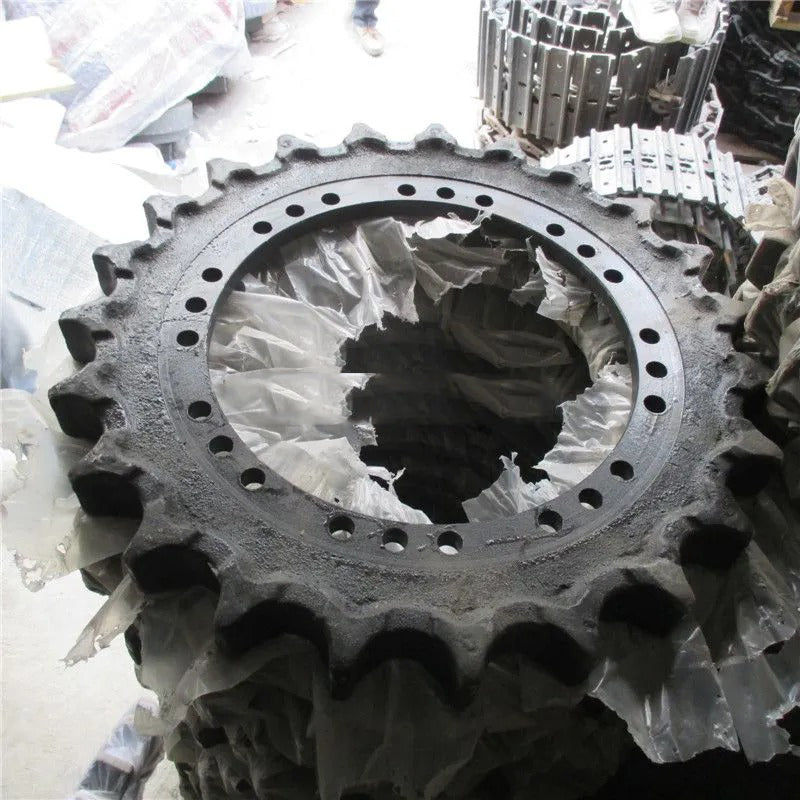 For Daewoo Excavator DH300 Driving Sprocket - KUDUPARTS