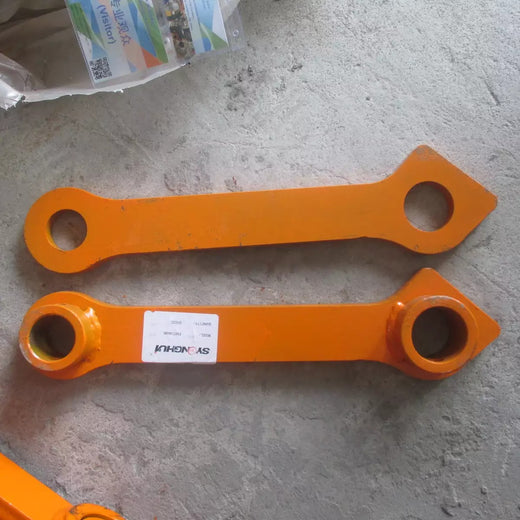 For Daewoo Excavator HD80 Connect Rod Bucket Link - KUDUPARTS