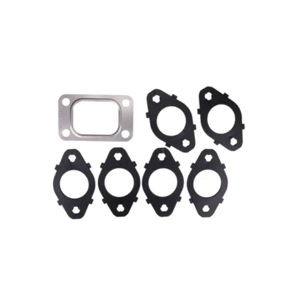 Common Rail MLS Exhaust Manifold Gasket With T3 Flange for Cummins Engine ISB 5.9L - KUDUPARTS