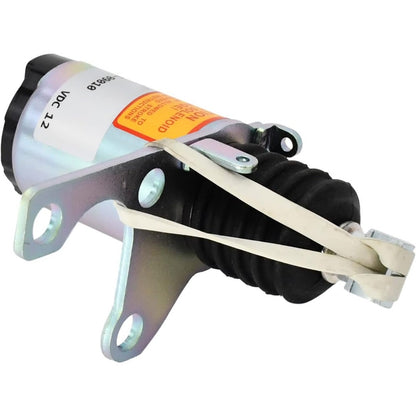 12V Solenoid Kit 315-4628 3154628 CA3154628 for Caterpillar CAT 304D CR 303.5C CR 304C CR 305C CR - KUDUPARTS