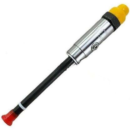 6 Pcs Fuel Injector 7W-7026 0R-3423 for Caterpillar CAT Engine 3406B 3412 Tractor D9R D9 GC - KUDUPARTS