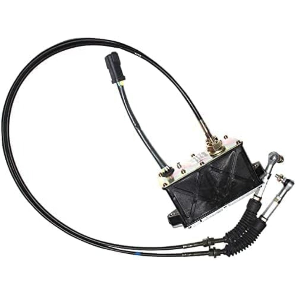 Throttle Governor Accelerator Motor 305-5953 for Caterpillar CAT 307D Mini Hydraulic Excavator 4M40 Engine - KUDUPARTS