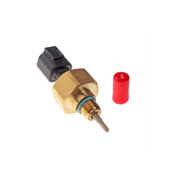 Oil Pressure Temperature Sensor 4921477 for Cummins Engine L10 M11 ISM QSM Hyundai Excavator R450LC-7 R480LC-9 R500LC-7 R520LC-9 RD510LC-7 - KUDUPARTS