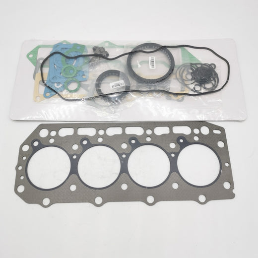 Overhaul Rebuild Kit for Yanmar 4TNA78 Engine FX335DPT Tractor - KUDUPARTS