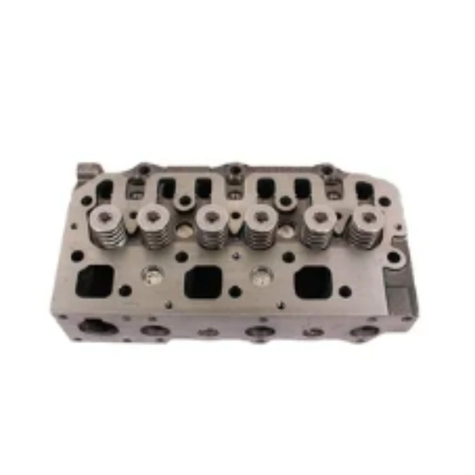 403C-11 Complete Cylinder Head with Valves SBA111013020 111013020 111010380 for Perkins Engine New Holland TC23DA TC26DA CASE DX23 DX26 Tractor - KUDUPARTS