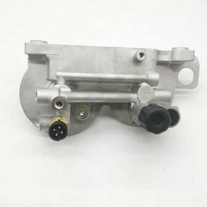 Fuel Filter Housing with Sensor 21336013 21023285 21870635 Filter Fuel Pump for Volvo Engine FH FM D11 D13 D16 Truck B13R PREVH (Ship to US Only)