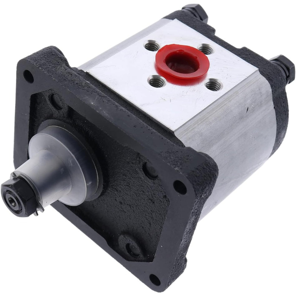 Single Hydraulic Pump 5179714 for New Holland 3010S 4010S 5010S 5530 6530 7530 Tractor - KUDUPARTS