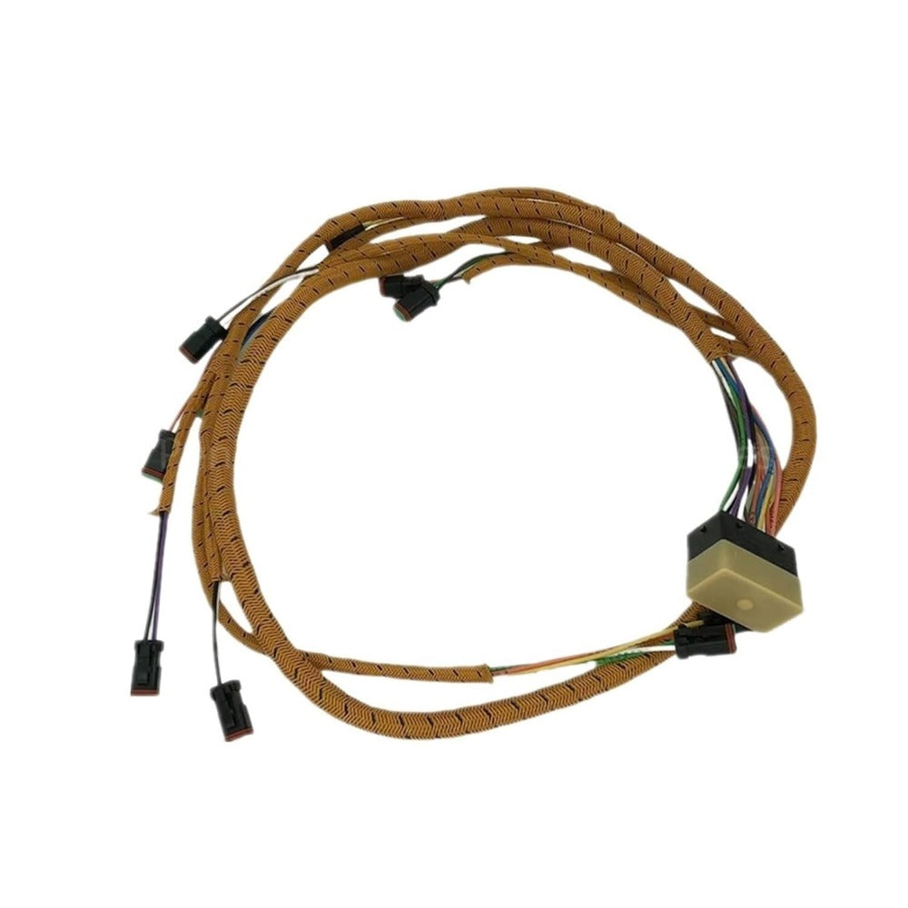 Wiring Harness 247-4863 2474863 for Caterpillar CAT Engine C11 Loader 966H - KUDUPARTS