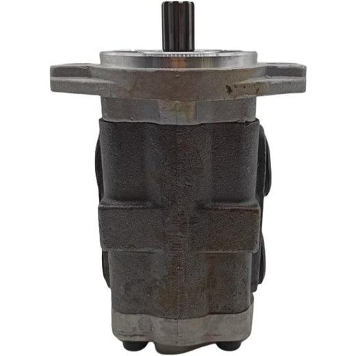 Gear Pump 200-3406 for Caterpillar CAT 322C 325C Excavator 3126B 3126 Engine - KUDUPARTS