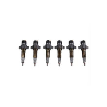 6 Pcs Fuel Injector 2872127 4984332 4954927 for Cummins Engine 6C8.3 QSL8.3 ISC8.9 ISL8.9 - KUDUPARTS