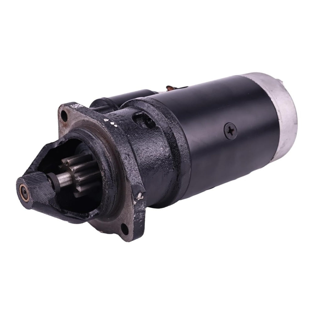 12V Starter Motor 7X1361 for Caterpillar CAT Engine 4.236 Loader 416 426 428 436 438 - KUDUPARTS