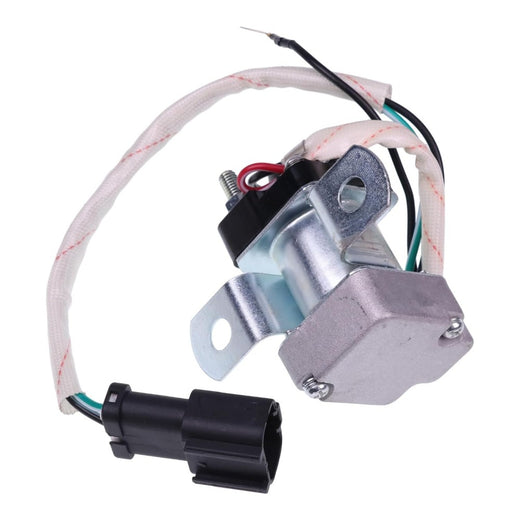 Starter Relay 600-815-8940 600-815-8941 for Komatsu PC60-7 PC120-6 PC200-6 PC220-7 - KUDUPARTS