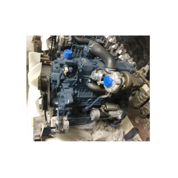 Engine Assembly for Kubota V3800 - KUDUPARTS