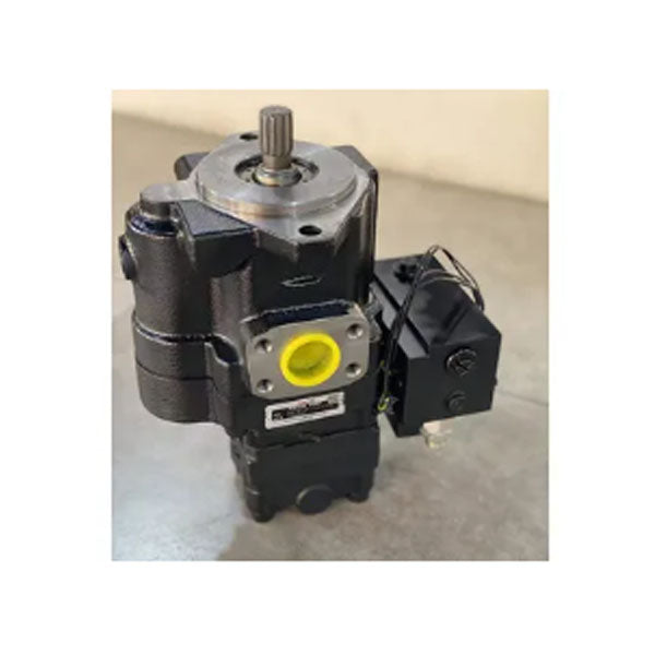 Nachi PVD-1B-32P PVD-1B-30P Hydraulic Pump for Hitachi EX35 ZX30 ZX30U-2 Yanmar VIO30 Excavator - KUDUPARTS