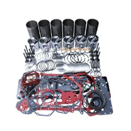 Overhaul Rebuild Kit for Cummins Engine ISB215 - KUDUPARTS