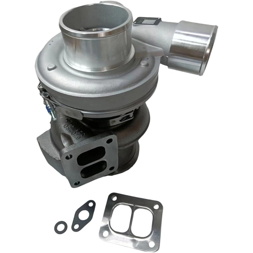 Turbo S310G122 Turbocharger 358-4923 for Caterpillar CAT Engine C9 Material Handler MH3049 - KUDUPARTS