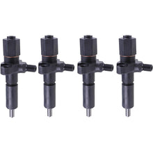 4Pcs Fuel Injector 105-5149 for Perkins Engine 4.236 Caterpillar CAT Vibratory Compactor CS-323 CP-323 Pavement PR-75 - KUDUPARTS