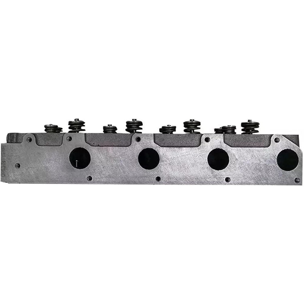 1G513-03020 Complete Cylinder Head Assy & Full Gasket Set Compatible with Kubota V3300 V3600 Engine - KUDUPARTS