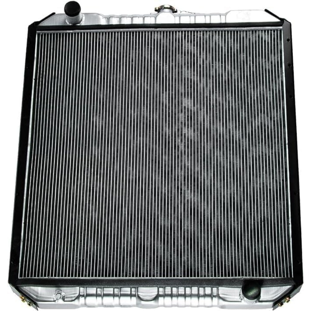 Water Tank Radiator 163-9795 1639795 for Caterpillar CAT Engine 3013 Excavator 302.5 - KUDUPARTS