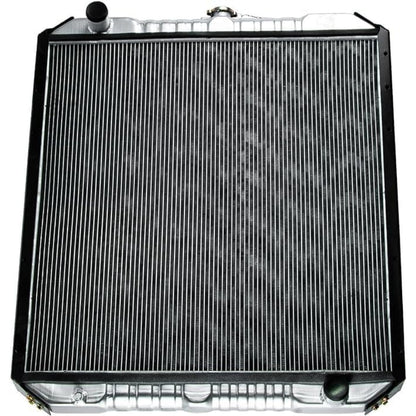Water Tank Radiator 163-9795 1639795 for Caterpillar CAT Engine 3013 Excavator 302.5 - KUDUPARTS