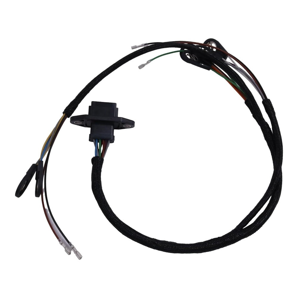 Fuel Injector Wiring Harness 122-1486 for Caterpillar CAT Engine 3406E 3456 C15 Tractor 621G 623B 627G 651B 657 - KUDUPARTS