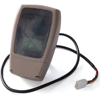 For Caterpillar Excavator CAT E320C E312C E315C E318C Monitor Gauge Panel 260-2160 157-3198 - KUDUPARTS