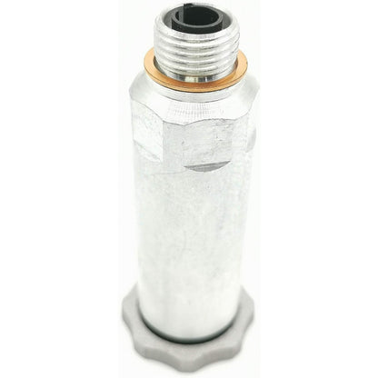 Hand Fuel Feed Pump 1-15761-006-1 2447222000 For Zexel Bosch Isuzu NPR NPR-HD NQR NKR NRR FRR FSR FVR FTR Caterpillar Excavator Komatsu PC200-7 PC 200-7 PC-7 Excavator Isuzu 6BD1 4HE1 - KUDUPARTS