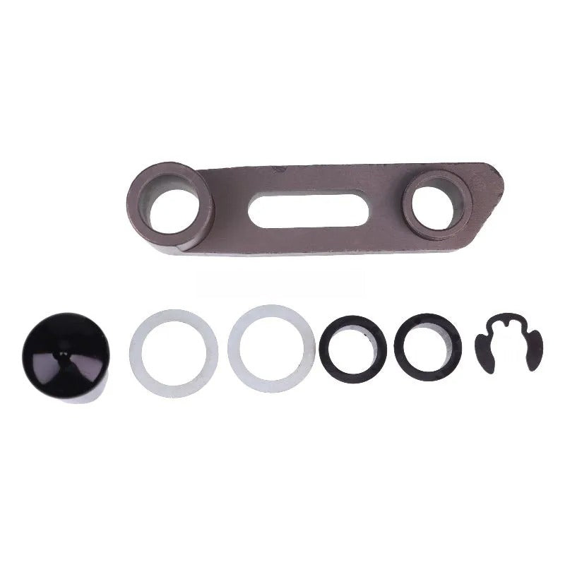 Deck Drive Arm Kit M136635 for John Deere 38 42 48 180 285 345 1948GV 2354HV GX325 GX355 LX172 LX178 S2348 S2554