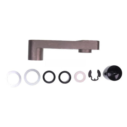 Deck Drive Arm Kit M136635 for John Deere 38 42 48 180 285 345 1948GV 2354HV GX325 GX355 LX172 LX178 S2348 S2554