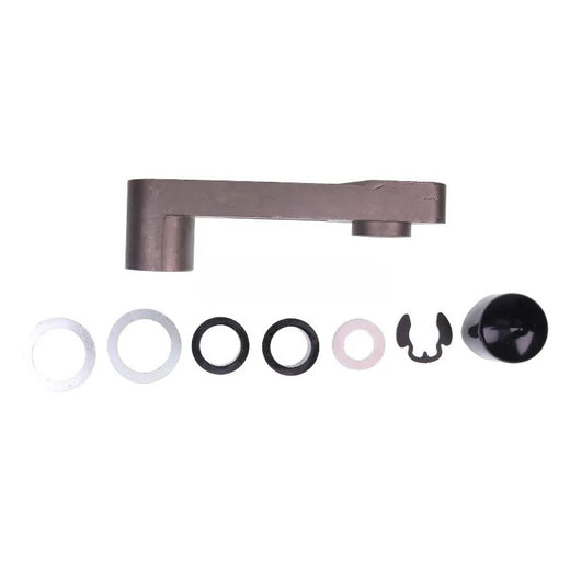 Deck Drive Arm Kit M136635 for John Deere 38 42 48 180 285 345 1948GV 2354HV GX325 GX355 LX172 LX178 S2348 S2554 - KUDUPARTS