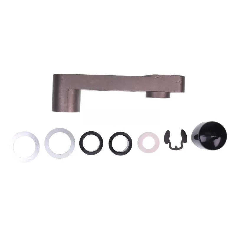 Deck Drive Arm Kit M136635 for John Deere 38 42 48 180 285 345 1948GV 2354HV GX325 GX355 LX172 LX178 S2348 S2554 - KUDUPARTS