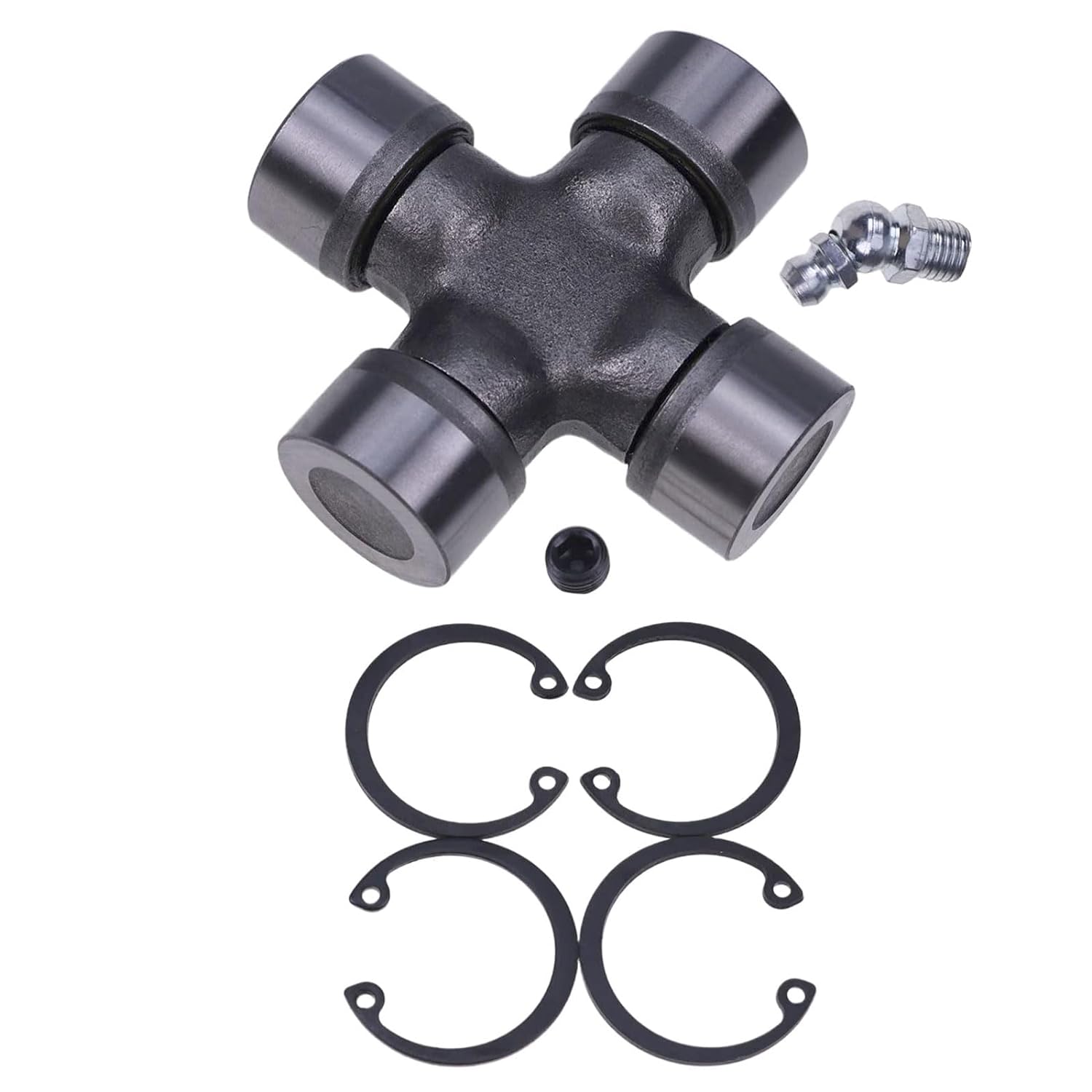 Universal Joint 9968059 81874740 for New Holland 5610 5900 6410 6610 6810 7010 7410 7610 345C 445D 575E 675E - KUDUPARTS